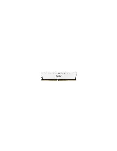 DDR4 8GB BUS 3600 LEXAR CL16 THOR WHITE