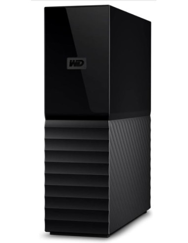 DISCO DURO USB 12TB WESTERN MY BOOK...