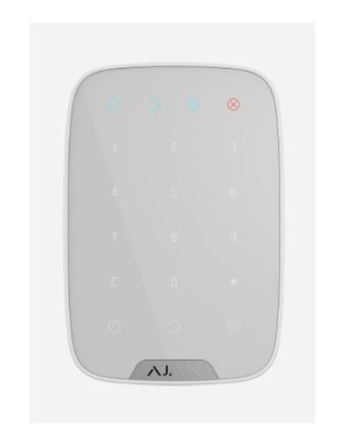 TECLADO INDEPENDIENTE CON LECTOR AJAX...