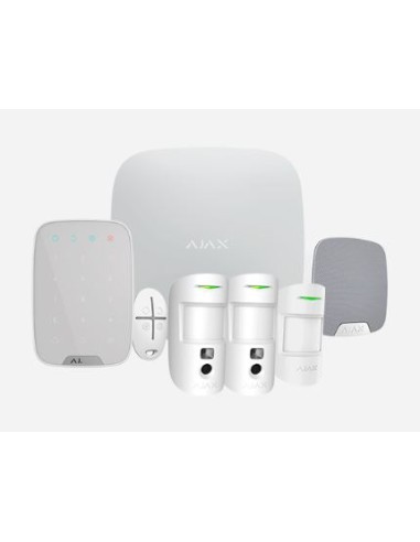 KIT DE ALARMA PROFESIONAL AJAX...