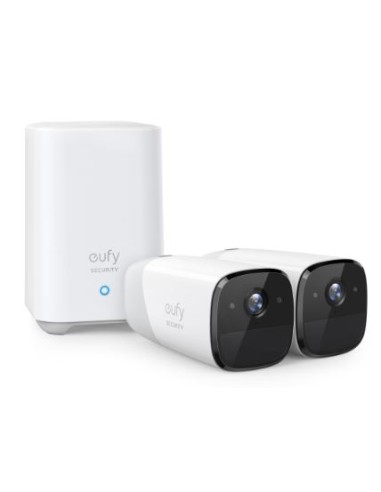 SISTEMA SEGURIDAD EUFY EUFYCAM 2 PRO...