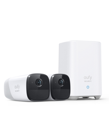 SISTEMA SEGURIDAD EUFY EUFYCAM 2 PRO...