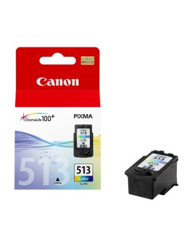 CARTUCHO CANON CL-513 COLOR MP240...