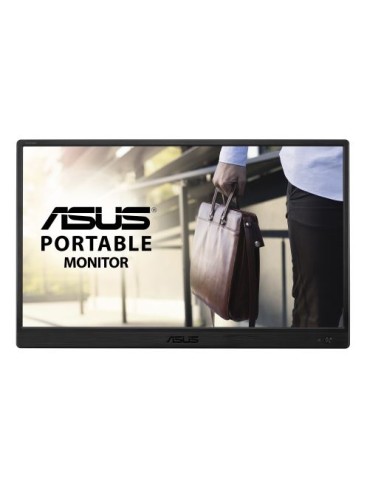 MONITOR ASUS 15.6 IPS FHD MB165B...
