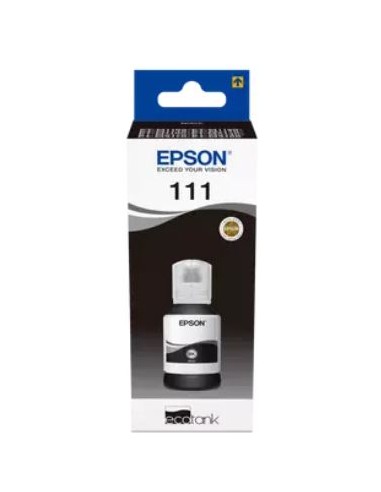 BOTE DE TINTA EPSON 111 BLACK 120ML...