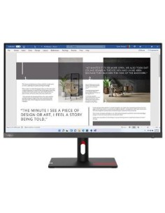 MONITOR LENOVO 27 IPS LED...