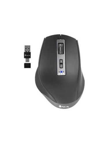 MOUSE NGS WIRELESS BLUETOOTH BLUR-RB...