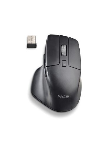 MOUSE NGS WIRELESS BLUETOOTH HIT-RB...