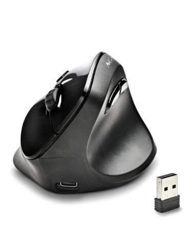 MOUSE NGS ERGONOMICO VERTICAL...
