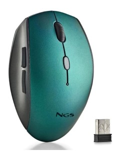 MOUSE NGS WIRELESS BEE USB...