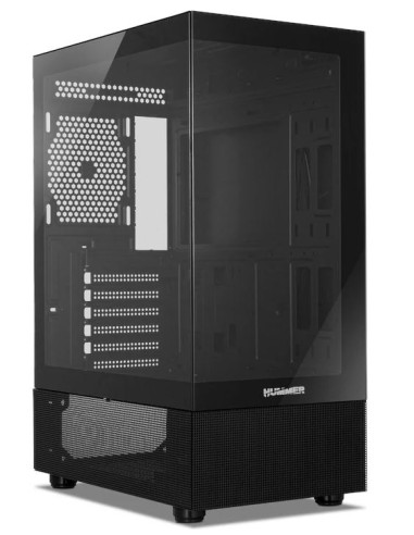 CAJA MEDIATORRE ATX NOX HUMMER VISION...