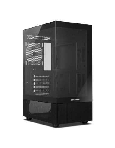 CAJA MEDIATORRE ATX NOX HUMMER VISION...
