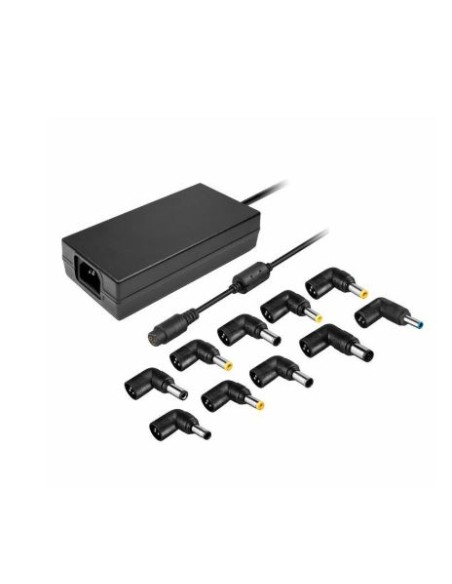 ALIMENTADOR PORTATIL UNIVERSAL LEOTEC 120W