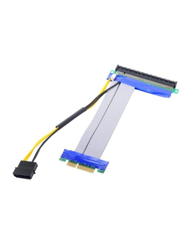 EXTENSOR RISER PCI-E4X A PCIE-16X...