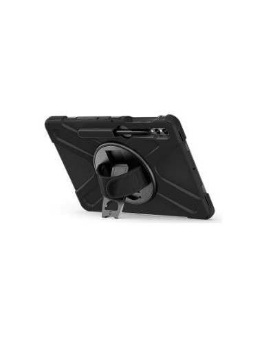 FUNDA TABLET HT RUGGED BLACK GALAXY...
