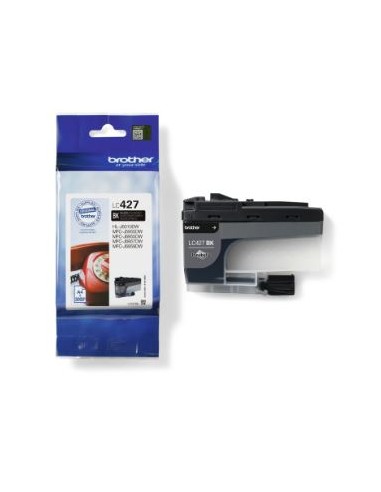 CARTUCHO BROTHER LC427BK BLACK MFC...