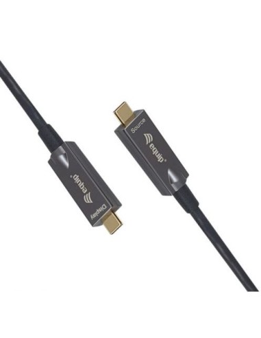 CABLE EQUIP USB-C MACHO / USB-C MACHO...