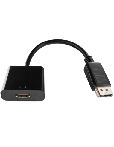 ADAPTADOR GEMBIRD DISPLAYPORT MACHO /...