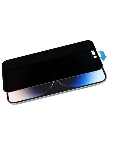 PROTECTOR HT CRISTAL TEMPLADO PRIVACY...