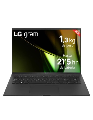 PORTATIL LG 17Z90S CORE ULTRA 7 155H... PORTATIL LG 17Z90S CORE ULTRA 7 155H...