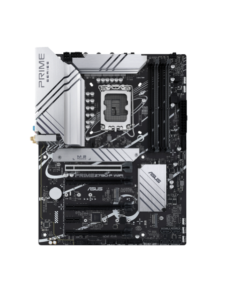 PLACA BASE ASUS INTEL PRIME Z790-P WIFI SOCKET 1700 ATX GRAFICA DDR5 SATA6 M.2 GLAN USB 3.2 AUDIO 7.1