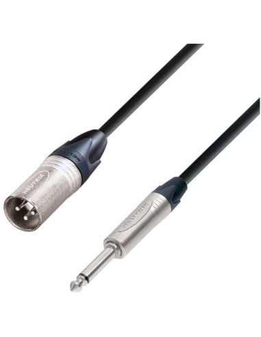 CABLE KABLEX AUDIO XLR 3 PIN MACHO /...