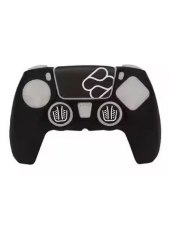 FUNDA FR-TEC SILICONE + GRIPS BLACK...