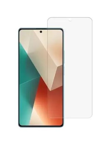 PROTECTOR HT CRISTAL TEMPLADO REDMI...