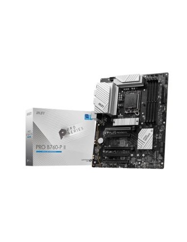 PLACA BASE MSI INTEL PRO B760-P II...