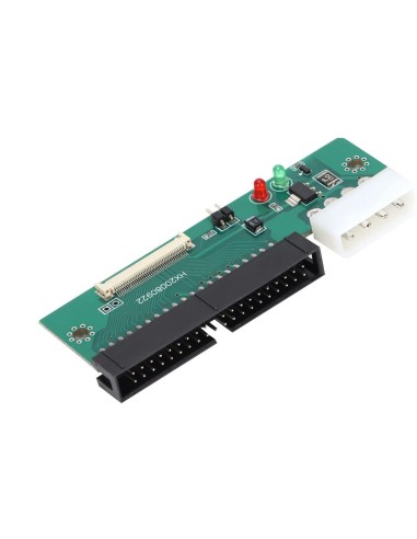 ADAPTADOR CE ZIF 1.8 / IDE 3.5
