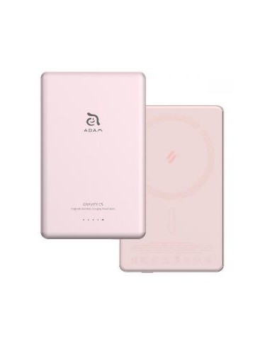 BATERIA EXTERNA ADAM MAGNETICA...