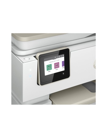 IMPRESORA HP MULTIFUNCION ENVY 7920E 10PPM ADF DUPLEX WIFI WHITE