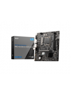 PLACA BASE MSI INTEL PRO... 2