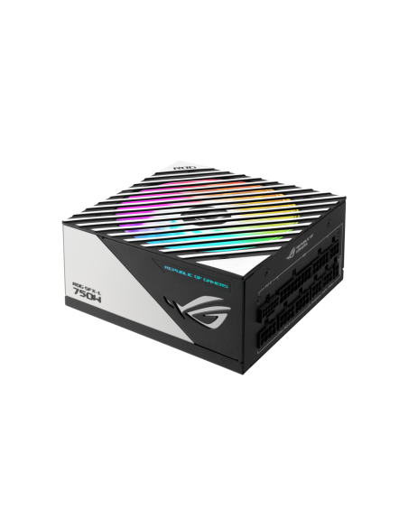 FUENTE DE ALIMENTACION ATX 750W ASUS ROG LOKI 80+ PLATINUM MODULAR