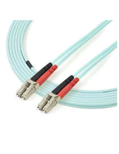 CABLE STARTECH FIBRA OPTICA LC / LC...