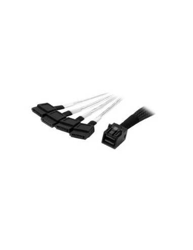 CABLE STARTECH MINI SAS HD SFF-8643 A...