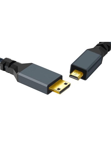 CABLE KABLEX MICRO HDMI 1.4 MACHO /...