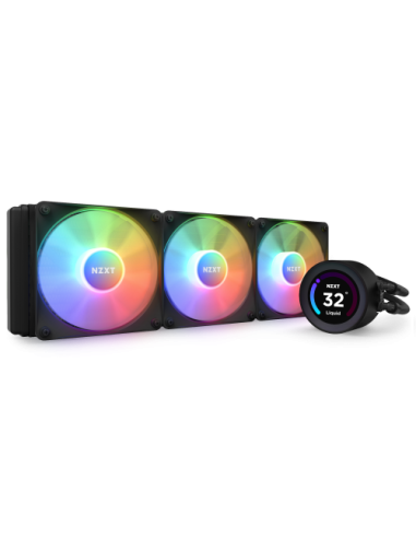 KIT REFRIGERACION LIQUIDA CPU NZXT...