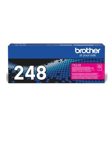 TONER BROTHER TN248 MAGENTA...