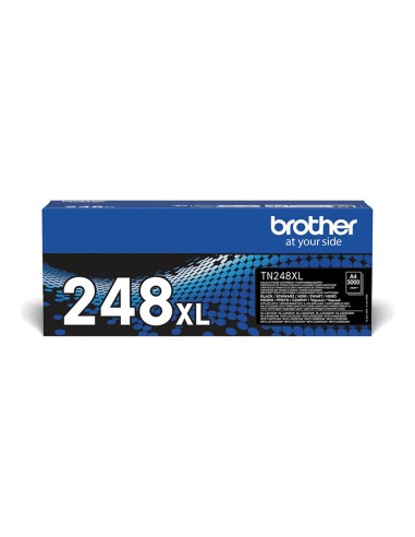 TONER BROTHER TN248XL BLACK DCPL3520CDW HLL3220CW HLL3240CDW 3000 PAG