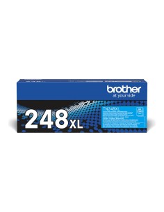 TONER BROTHER TN248XL CYAN...