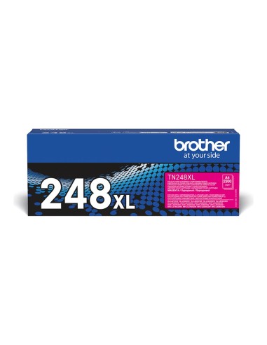 TONER BROTHER TN248XL MAGENTA...