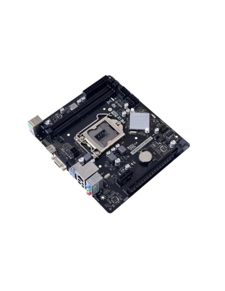 PLACA BASE BIOSTAR INTEL H81MH SOCKET 1150 MATX GRAFICA DDR3 GLAN USB 3.0