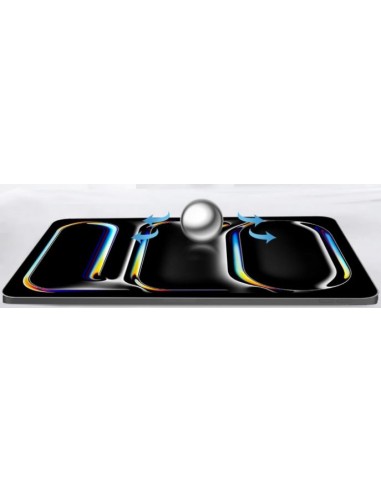 PROTECTOR HT CRISTAL TEMPLADO APPLE...