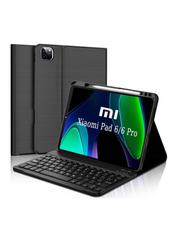 FUNDA TABLET HT FOLIO + TECLADO...
