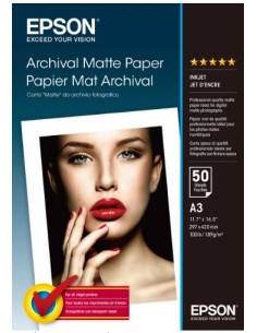 PAPEL EPSON PREMIUM MATTE...