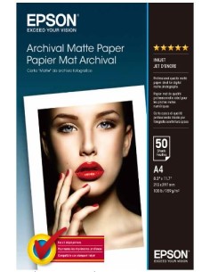 PAPEL EPSON PREMIUM MATTE...