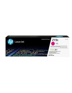 TONER HP 219X MAGENTA GRAN...