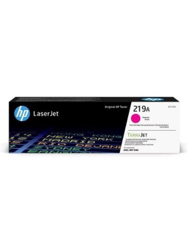 TONER HP 219A MAGENTA LASERJET PRO...
