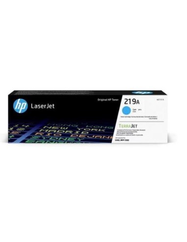 TONER HP 219A CYAN LASERJET PRO 3302...
